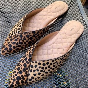 The Swan/Mini Cheetah BIRDIES - Never worn/Still in box - size 8.5